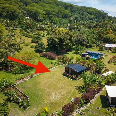 'Are Pepe One Bedroom Container Style Unit Rarotonga Zewnętrze zdjęcie