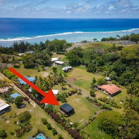 'Are Pepe One Bedroom Container Style Unit Rarotonga Zewnętrze zdjęcie