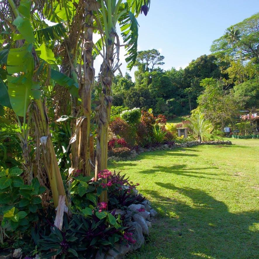 'Are Pepe One Bedroom Container Style Unit Rarotonga Zewnętrze zdjęcie