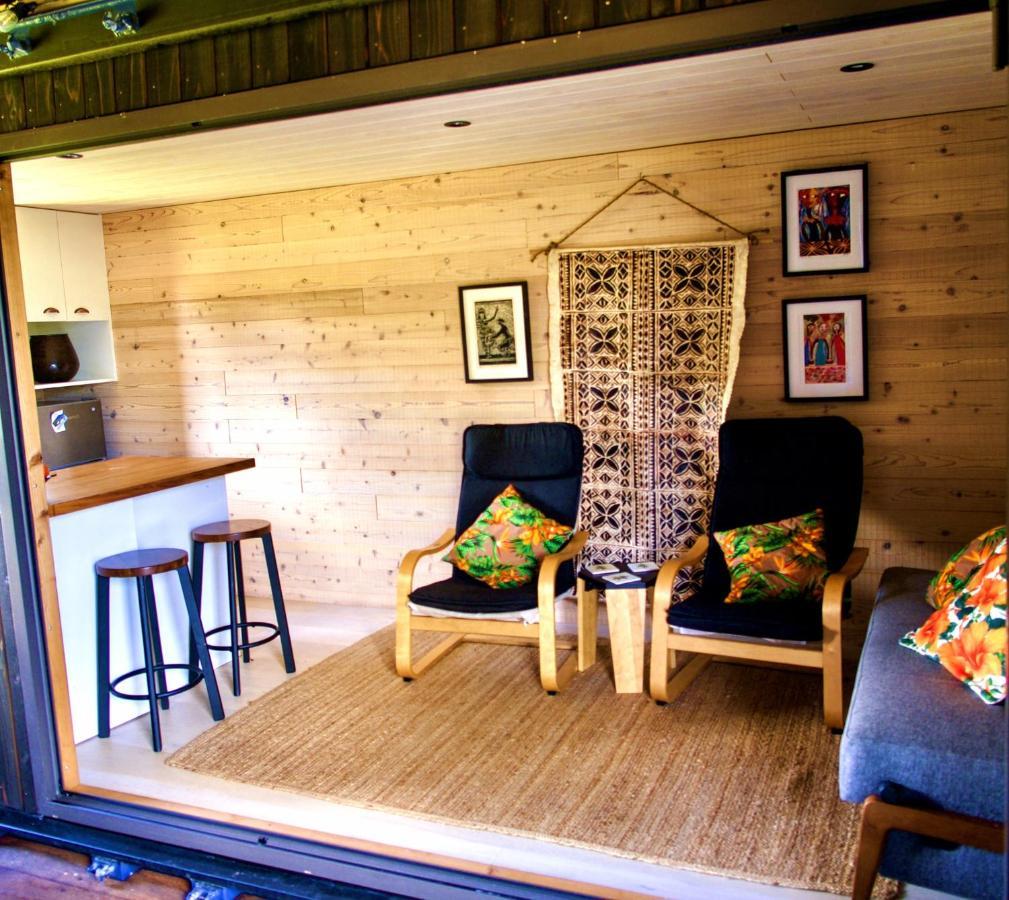 'Are Pepe One Bedroom Container Style Unit Rarotonga Zewnętrze zdjęcie