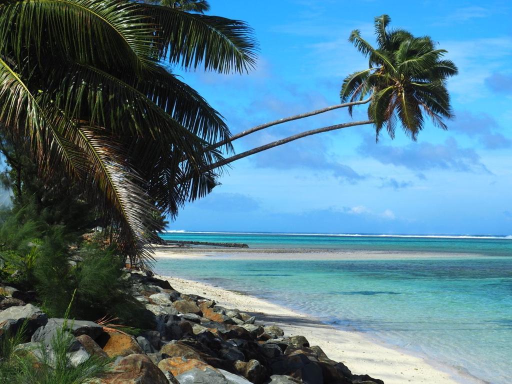 'Are Pepe One Bedroom Container Style Unit Rarotonga Zewnętrze zdjęcie