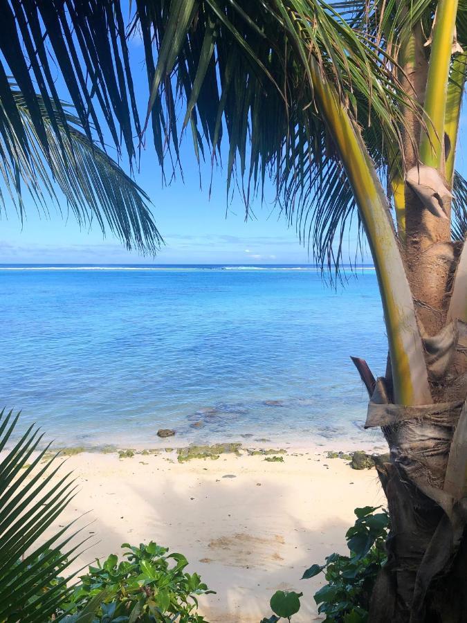 'Are Pepe One Bedroom Container Style Unit Rarotonga Zewnętrze zdjęcie
