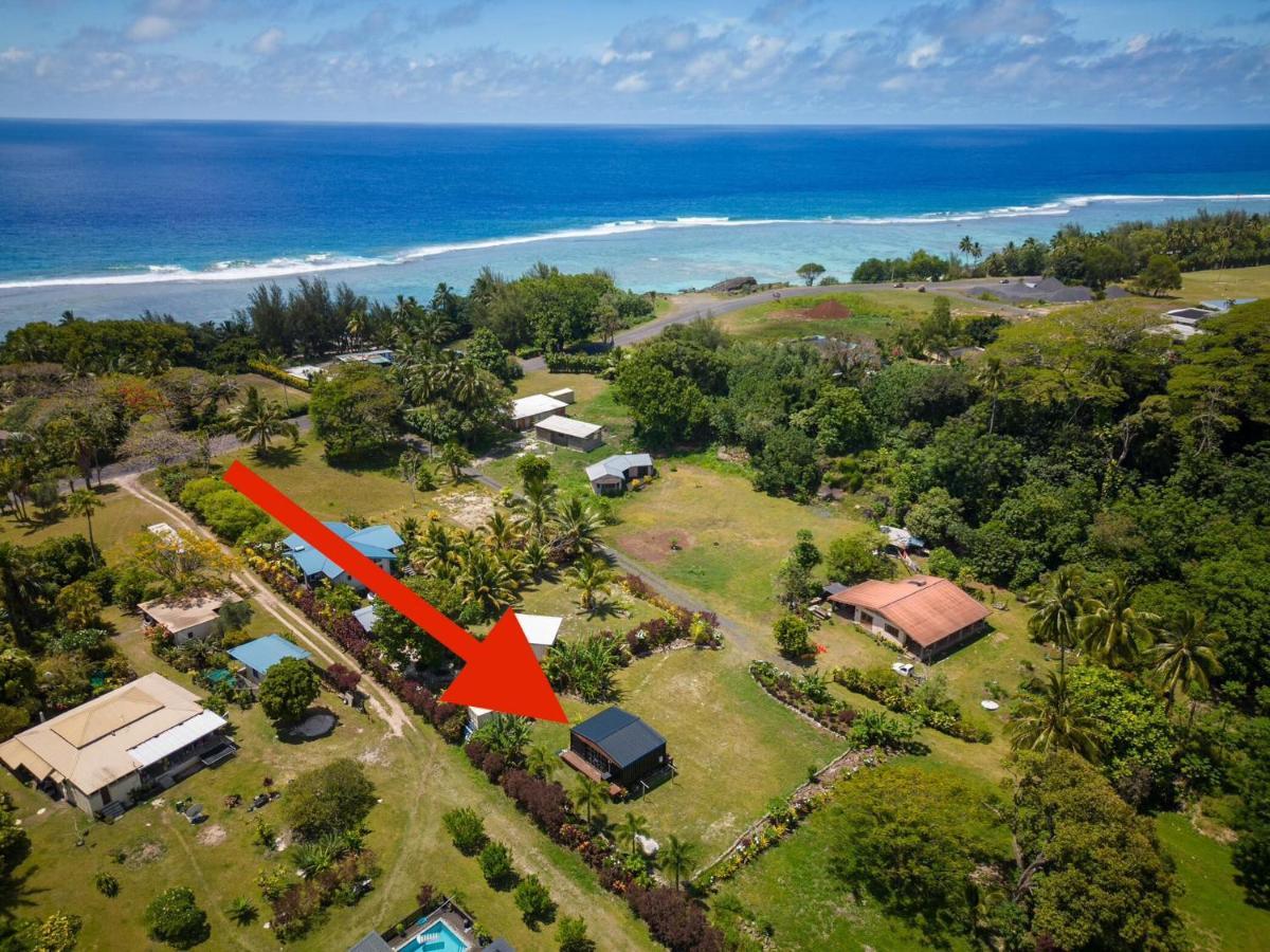 'Are Pepe One Bedroom Container Style Unit Rarotonga Zewnętrze zdjęcie