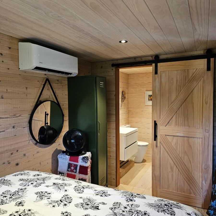 'Are Pepe One Bedroom Container Style Unit Rarotonga Zewnętrze zdjęcie